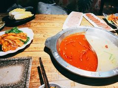 -蜀都三哥火锅店(力盟商业步行街店)