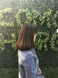 点击看大图 -COMO SALON 烫染可茉发型