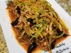 鱼香肉丝-芳芳餐厅(白沙路店)