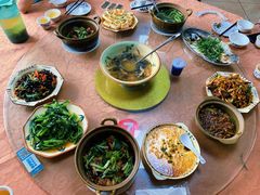 炒菜芯-幽优农庄·森波拉特色本地农家菜