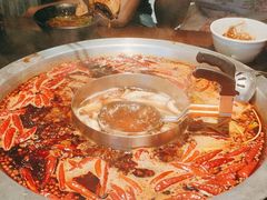 -李掌柜鲜菜火锅(移民广场店)
