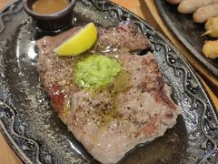 安格斯眼肉牛排-萨莉亚意式餐厅(深圳北站店)