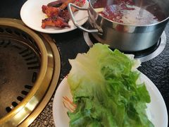 -吉布鲁牛排烤肉海鲜自助(大英商业街店)