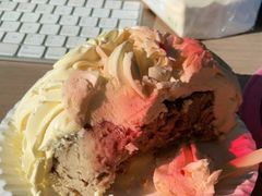 白脱栗子蛋糕-凯司令西点房(虹桥路站店)