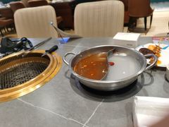 -山海盟海鲜烤肉自助餐厅(杭州萧山银泰店)
