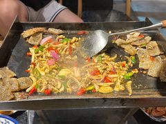 -湘西乌龙山铁板烧(双桥店)