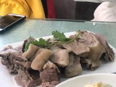 -清真·胖妈妈手抓餐厅(甘南路店)
