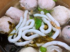 -非遗·十八曲鱼饺(西马总店)