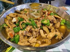 贵妃醉鸡-彭耕记猪油炒小菜(吉联mall店)