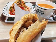 -魏家凉皮(博水商务大厦店)