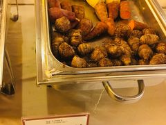 杂粮拼-南宁沃顿国际大酒店-自助餐厅