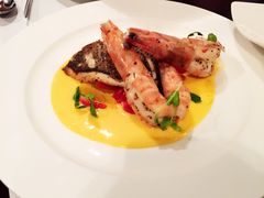 -杭州国际会议中心洲际酒店-菋道海鲜餐厅