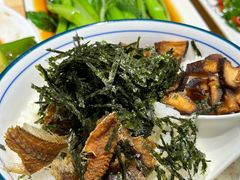 青麻黄鱼饭-全渔村小海鲜