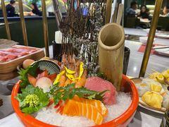 -一绪に寿喜烧自助(世茂广场店)