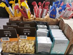 -星巴克(兰州国芳百货店)