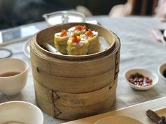 蟹籽烧卖皇-潮府馆·非遗潮州菜·世纪公园(新国际博览中心店)