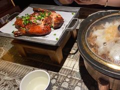 -绿茶餐厅(财富购物中心店)