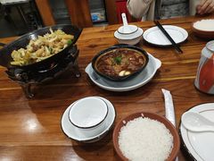 -韶山湘菜馆(中银南路店)