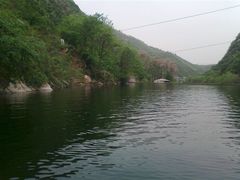 -秦岭终南山世界地质公园翠华山景区