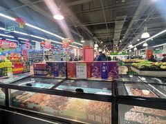 -永辉超市(百子湾店)