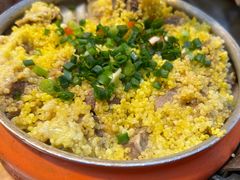 压锅小米排骨-老灶房-四川土菜(铁牛广场店)