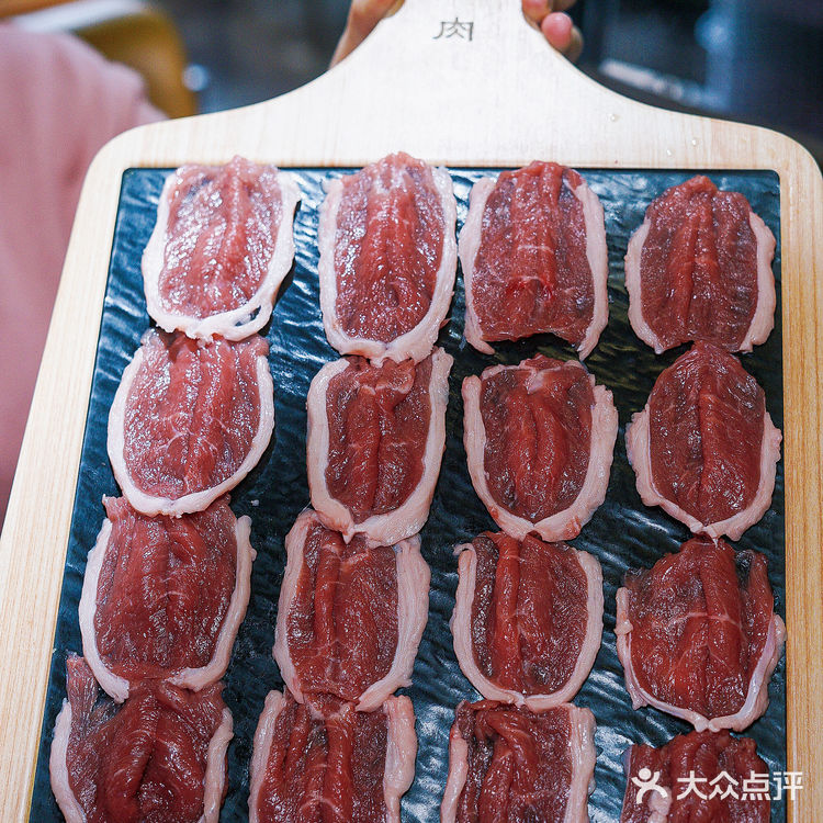 我每年必须来吃的火锅店—京悦南门涮羊肉
