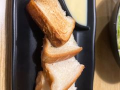 烤土司-月半小炉焖烤