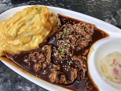-玛格萝妮比萨屋(四平店)
