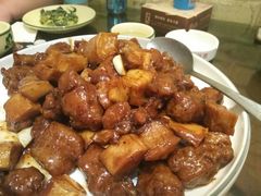 -纪林菜馆·博山菜老字号(华光路店)