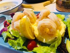虾仁土豆-宿醉·意大利餐厅(忠义街店)