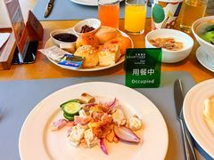 -深圳湾万怡酒店