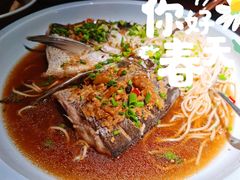 外婆鱼头-外婆家(西溪印象城店)