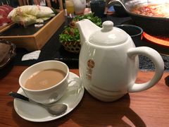 -湊湊火锅·茶憩(锦艺城店)