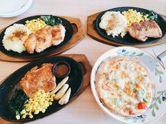 -萨莉亚意式餐厅(上下九店)