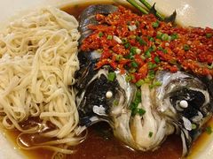 剁椒鱼头-湘当爱·鲜煮现炒(松岗立业路店)