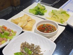 -青松馆韩国料理(香港中路佳世客店)