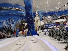 -长沙湘江冰雪世界