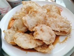 -英兰朝族饭店·英兰锅包肉(佳园路店)
