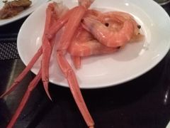 -喜来登酒店-盛宴标帜餐厅