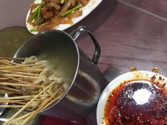 涮牛肚-豫老三牛肉拉面(南阳路店)