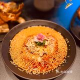 深藏高端川味融合菜餐厅-椿庐