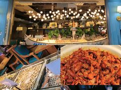 -领鲜活海鲜榴莲自助火锅(东门店)