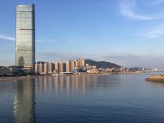 -大连星海广场音乐喷泉