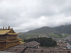 -达仓郎木寺院