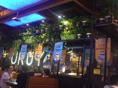 -鱼库·不仅是一家烤鱼店(车公庙店)