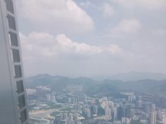 -平安金融中心云际观光层