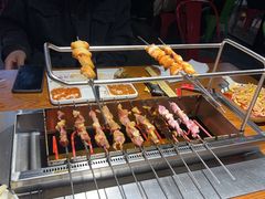 -汉城烧烤(西稍门劳动路店)