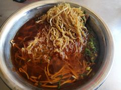 -老五鸡丝豆花面粉(瑞金北路68号院店)