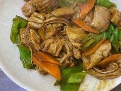 溜肥肠-翟氏天天小吃(上东街区店)