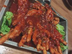 -恩你小木屋·韩式料理(假日广场店)